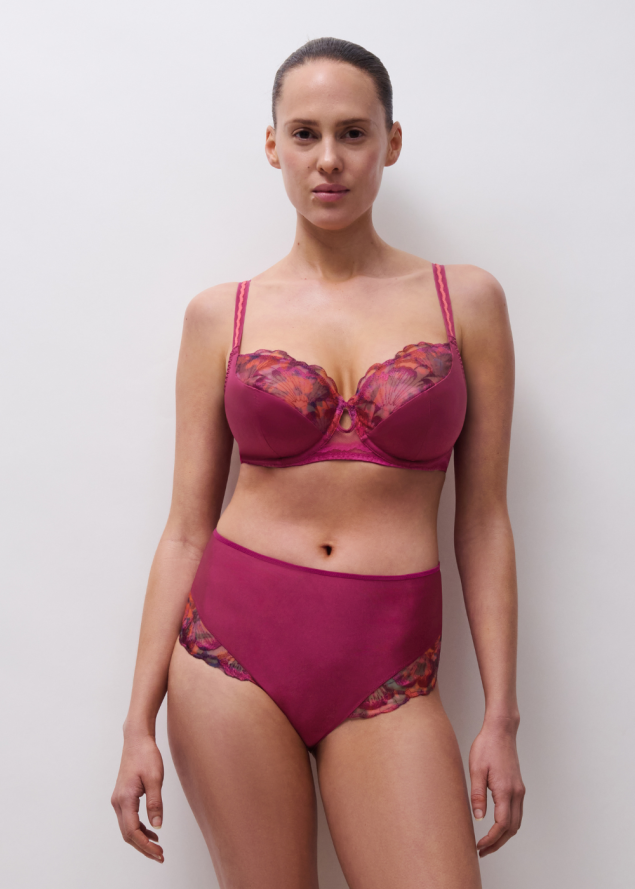 Culotte taille haute Chantelle