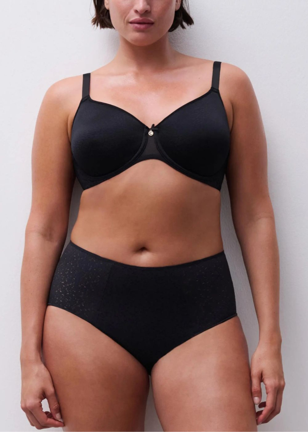 Soutien-gorge  Coques Embotant Chantelle