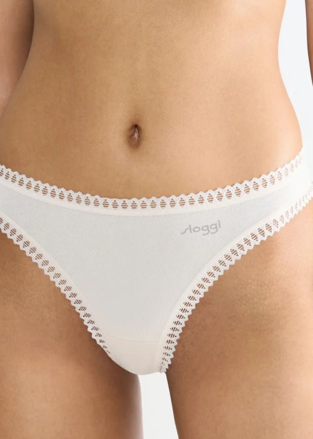 Lot de 3 strings Sloggi