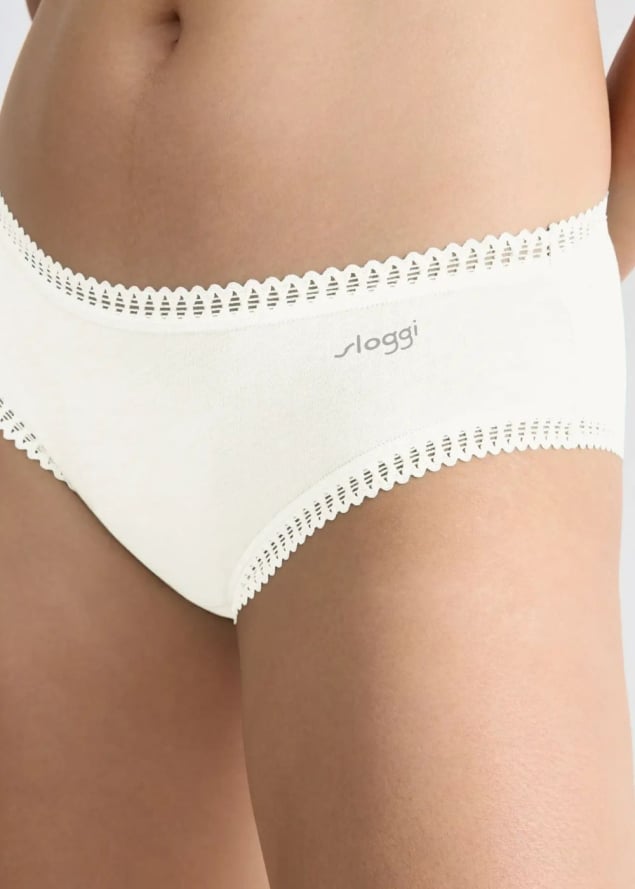 Lot de 3 shorty Hipster Sloggi