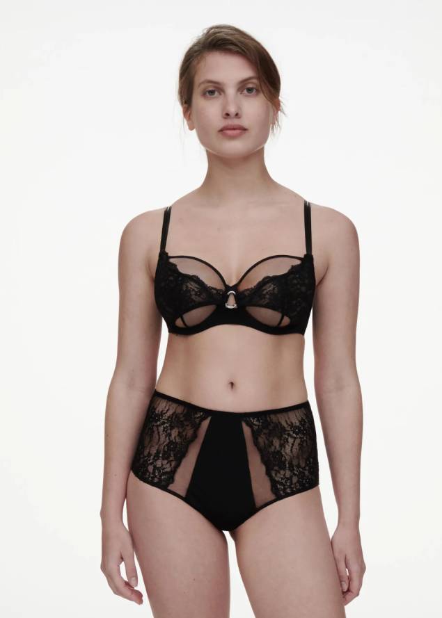 Culotte Taille Haute Chantelle