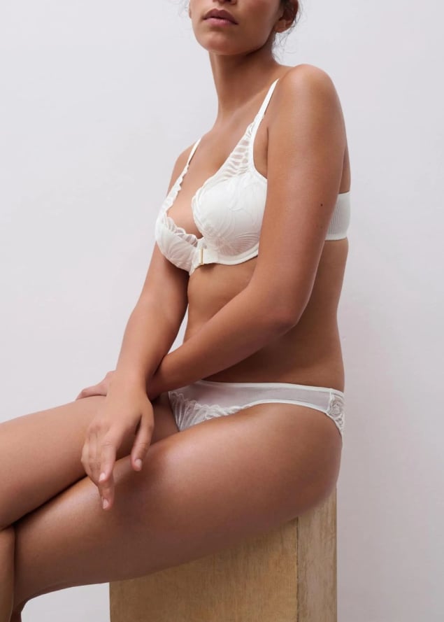 Soutien-gorge  Coques Plongeant Chantelle