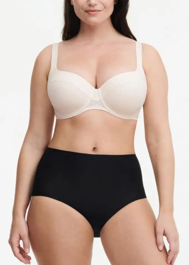 Soutien-gorge  Coques Embotant Chantelle