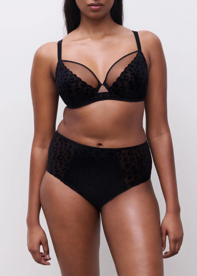 Culotte Taille Haute Chantelle