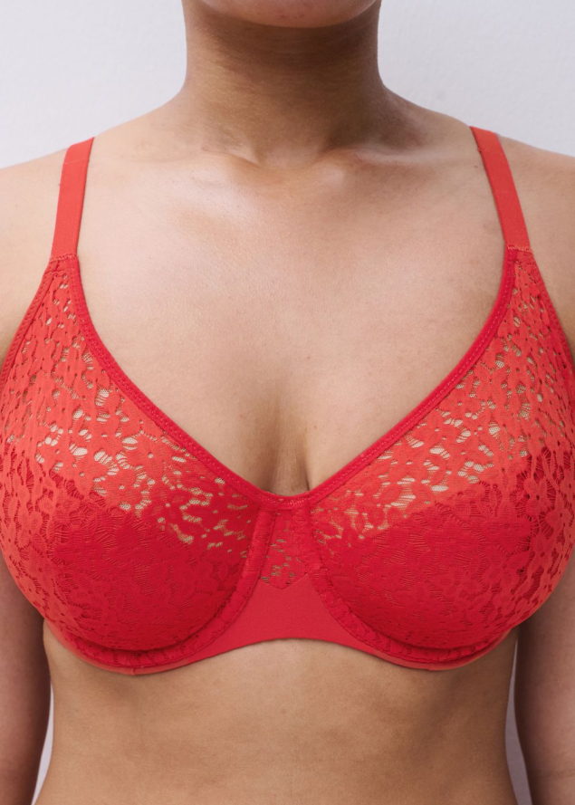 Soutien-gorge  Armatures Enveloppant Moul  Chantelle