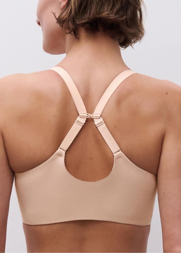 Soutien-gorge Moul Enveloppant  Ouverture Frontale  Chantelle