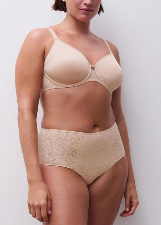 Soutien-gorge  Coques Embotant Chantelle