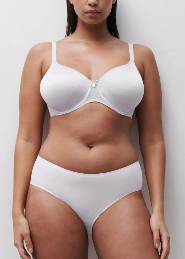 Soutien-gorge  Coques Embotant Chantelle