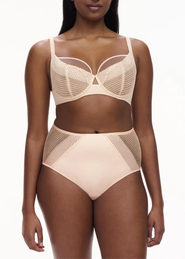 Culotte taille haute Chantelle