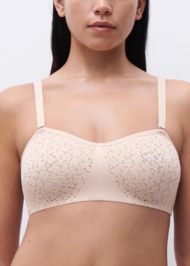 Soutien-gorge Bandeau  Armatures Chantelle
