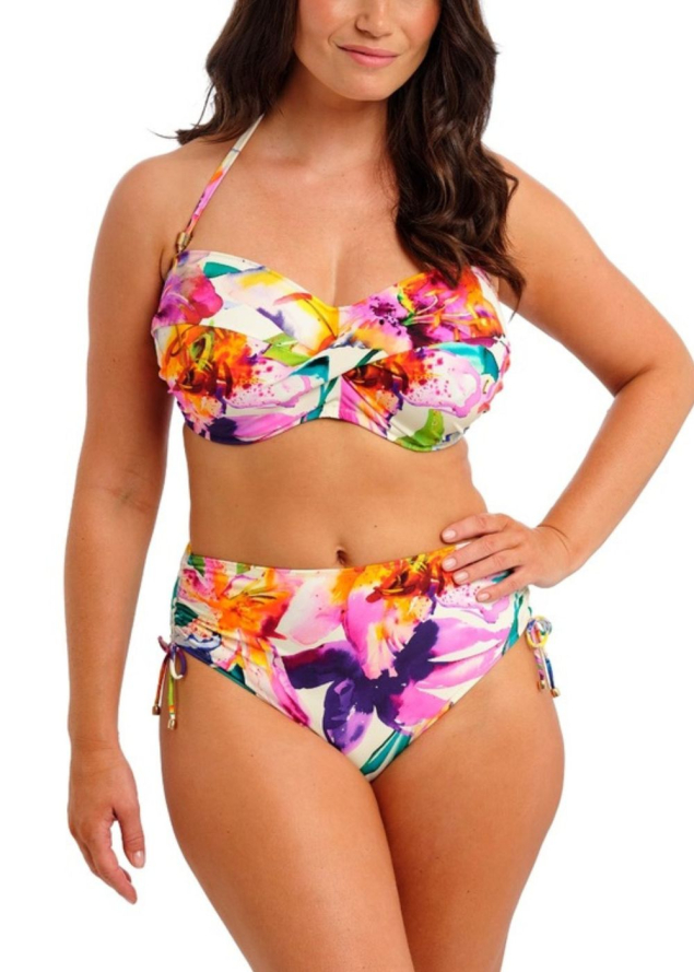 Haut de bikini Bandeau Armatures Maillots de Bain Fantasie 