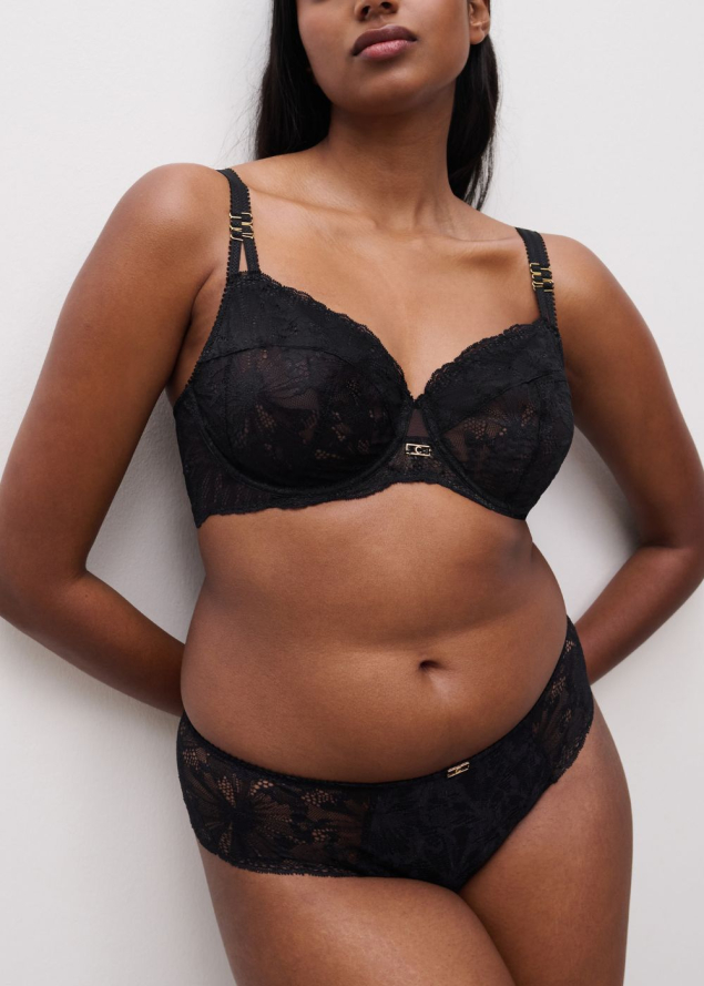 Soutien-gorge Embotant  Armatures Chantelle