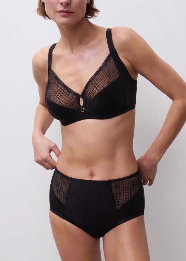 Soutien-gorge Embotant  Armatures Chantelle