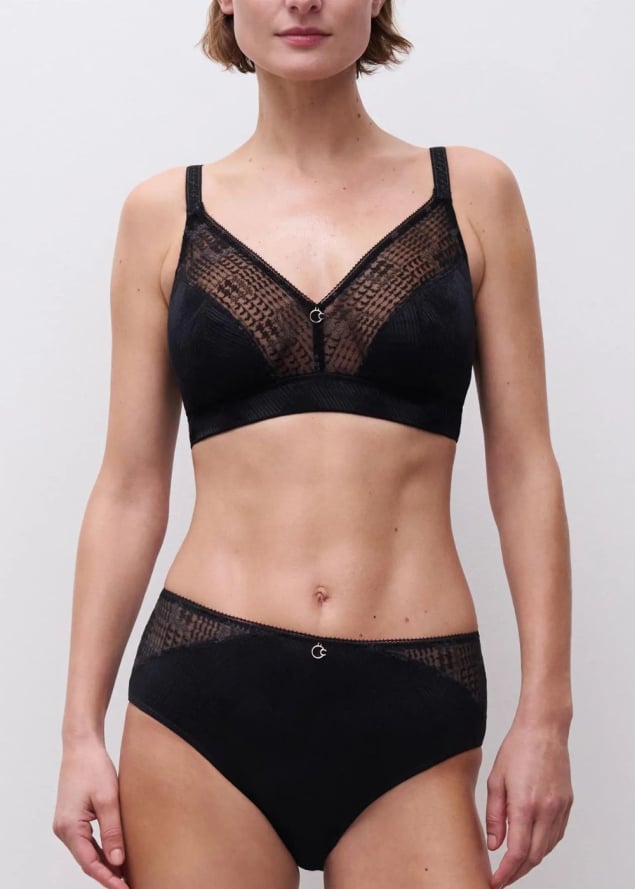 Soutien-gorge Sans Armature  Bon Maintien Chantelle