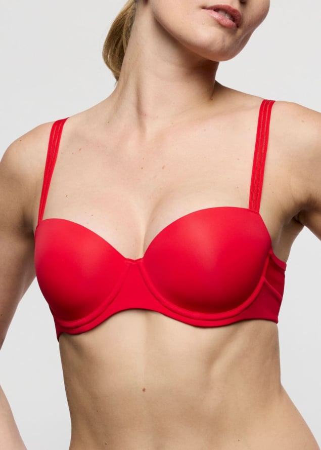 Soutien-gorge Rembourr Balconnet Marie-Jo