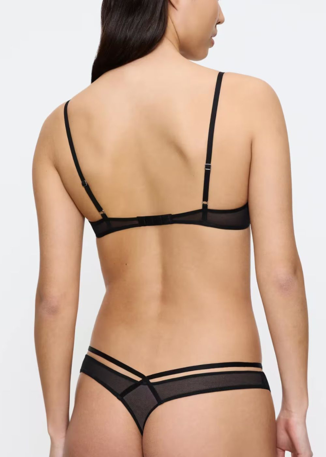 Soutien-gorge Blaconnet � Armatures Triumph
