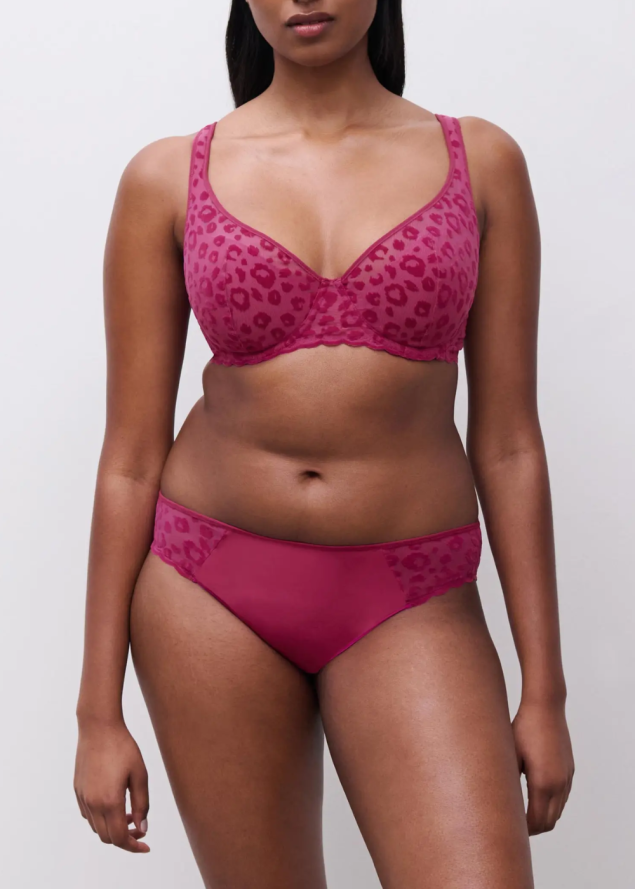 Soutien-gorge coques plongeant Chantelle