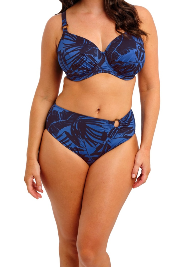 Slip bikini taille haute Maillots de Bain Fantasie 