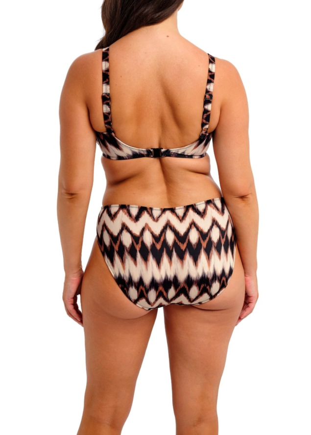 Haut de maillot pliss� � armatures Maillots de Bain Fantasie 