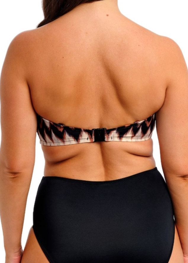 Haut de maillot bandeau � armatures  Maillots de Bain Fantasie 