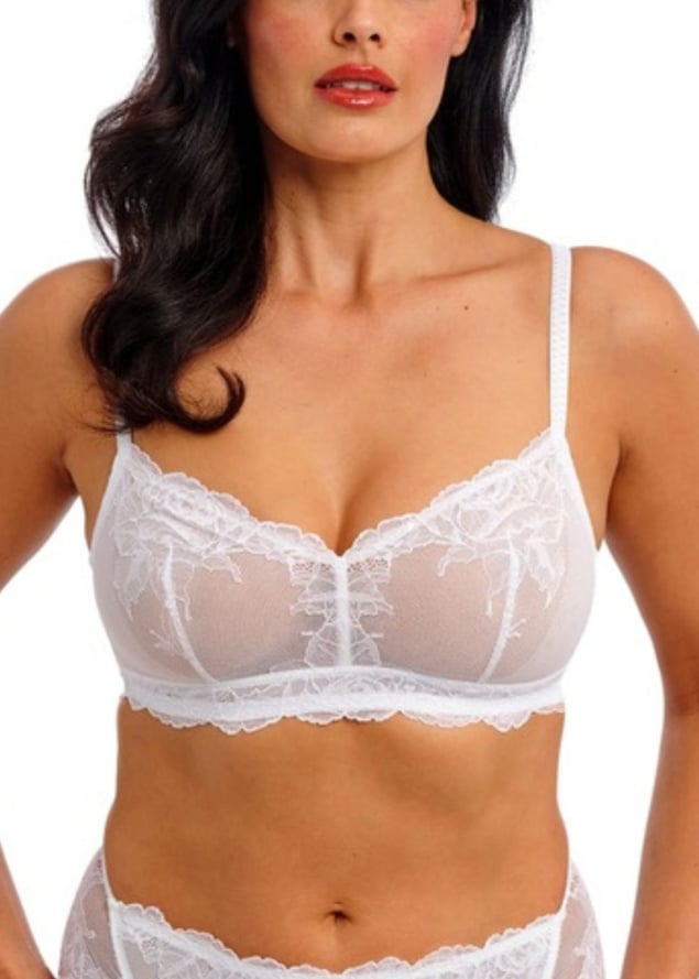 Soutien-gorge Brassi�re sans Armature Wacoal