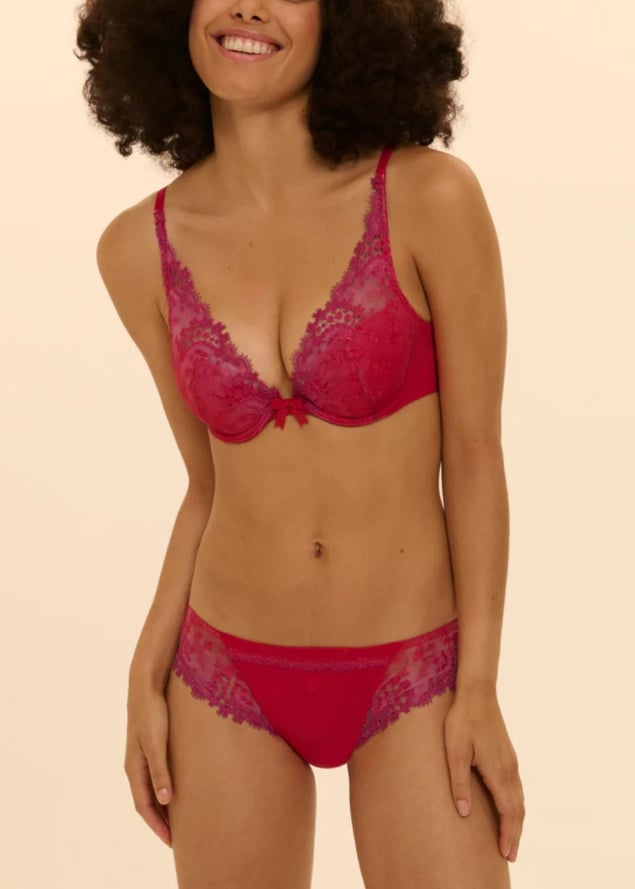 Soutien-gorge Push-up Simone P�r�le
