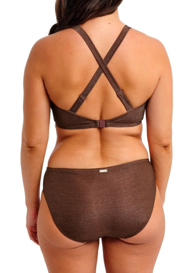 Haut de maillot Plunge � Armatures Maillots de Bain Fantasie 