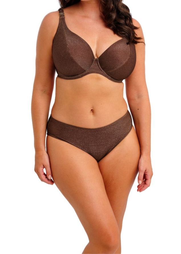 Slip bikini taille mi-haute Maillots de Bain Fantasie 