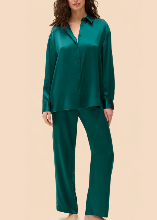 Chemise de nuit Simone P�r�le