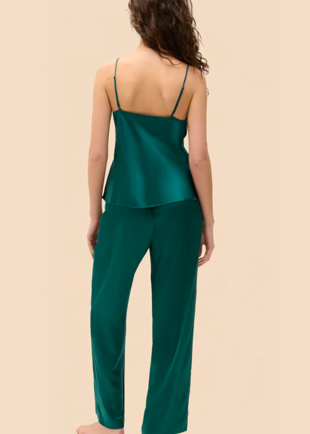 Top de nuit Simone P�r�le