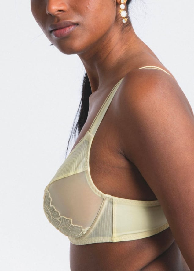 Soutien-gorge balconnet Maison Lejaby