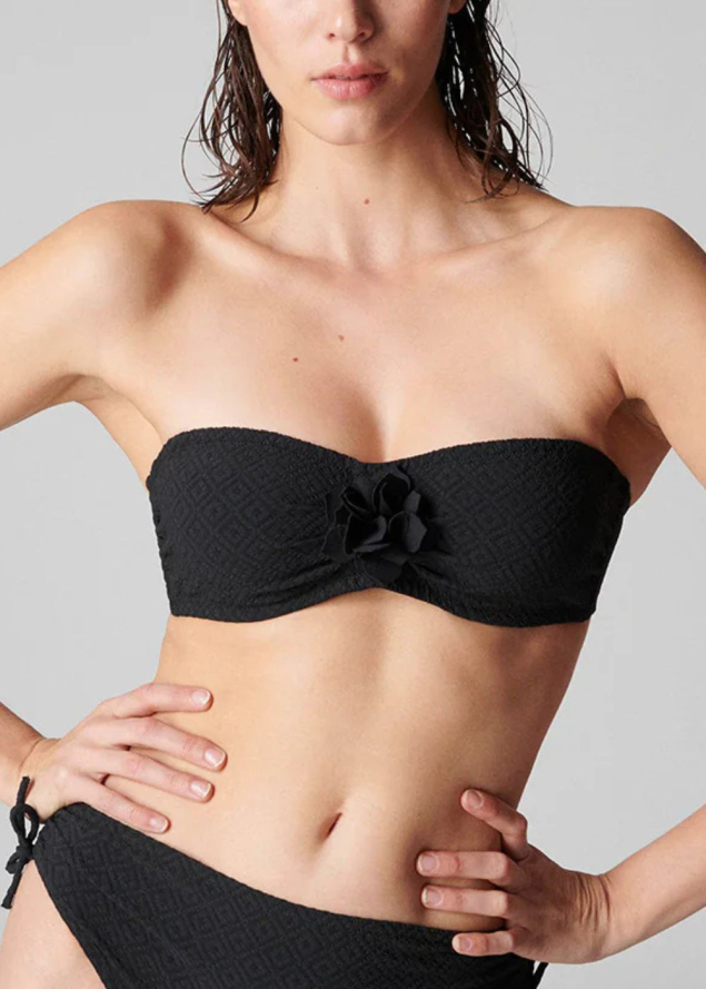 Soutien-Gorge Bandeau Maillots de Bain Simone P�r�le