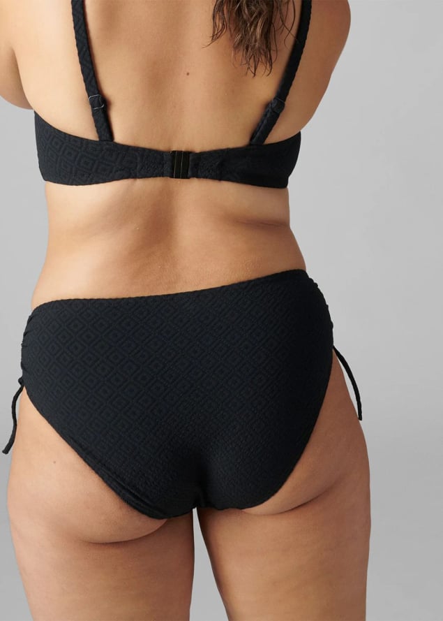 Culotte de Bain Taille Haute Maillots de Bain Simone P�r�le