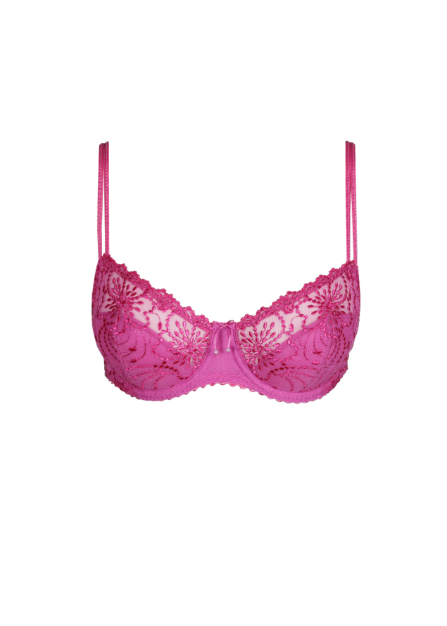 Soutien-Gorge Balconnet Rembourr� � Armatures Marie-Jo