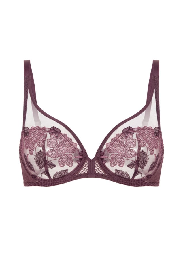 Soutien-gorge Plunge � Armatures D�collet� Plongeant Simone P�r�le