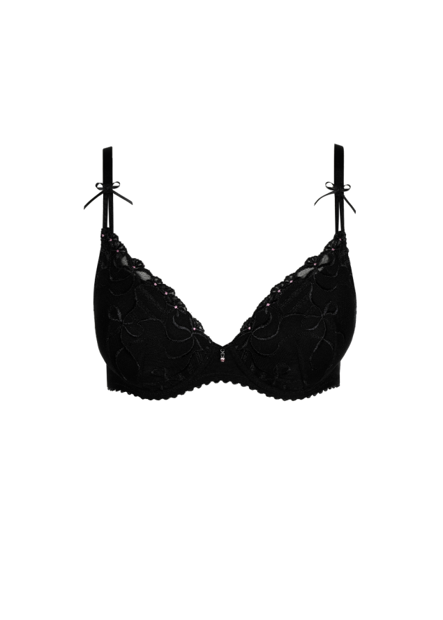 Soutien-gorge Rembourr� Forme Coeur Marie-Jo