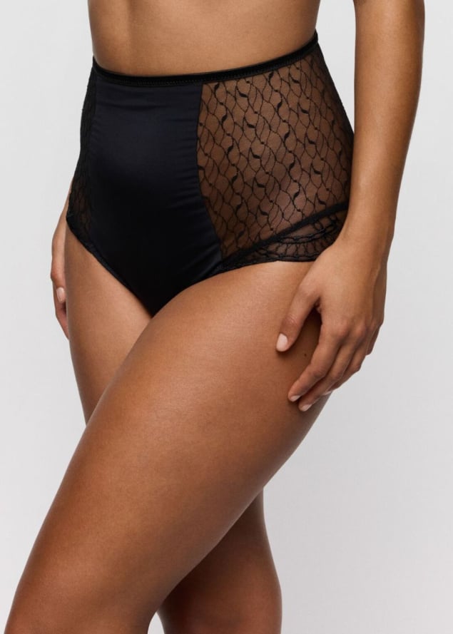 Slip Taille Haute Prima Donna