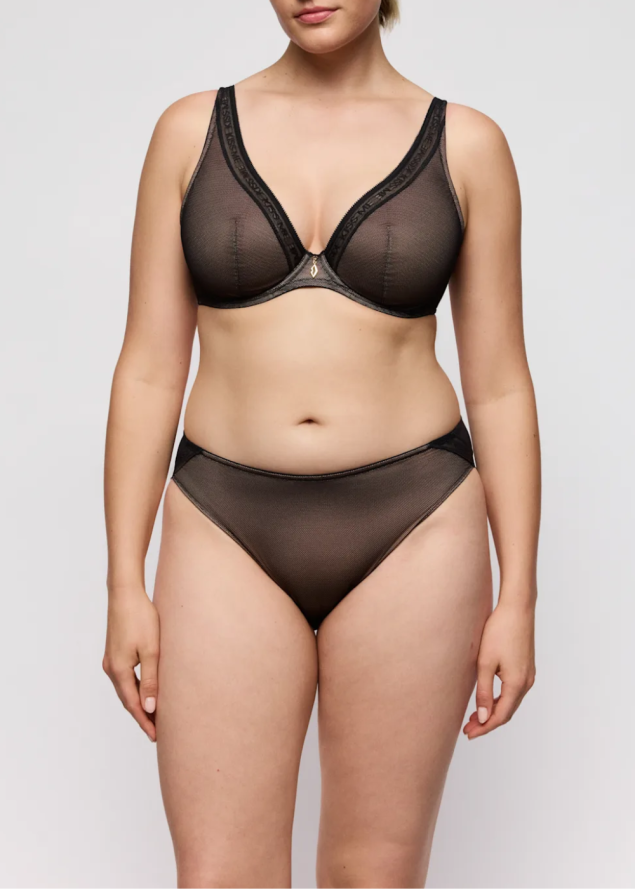 Slip Br�silien Twist de Prima Donna