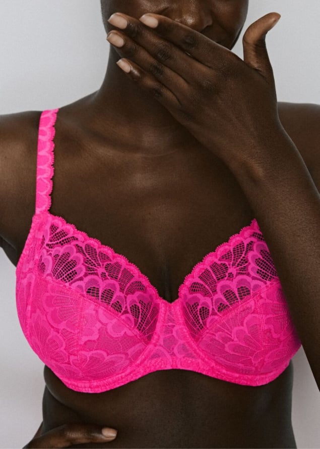 Soutien-gorge Embo�tant � Armatures Twist de Prima Donna