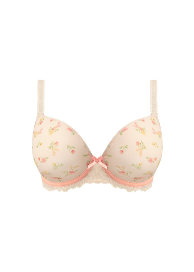 Soutien-gorge Plunge Moul� � Armatures  Freya