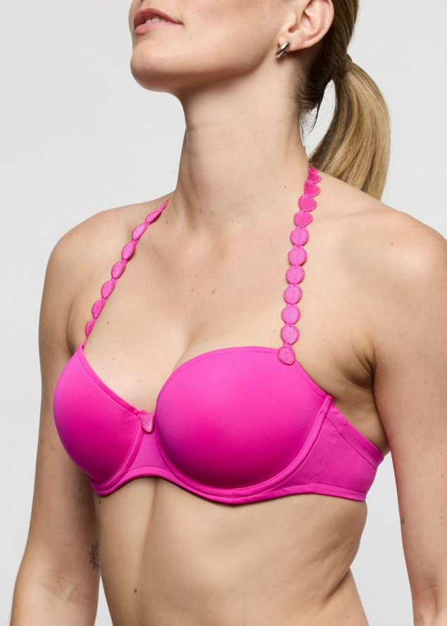 Soutien-gorge Balconnet Rembourr� Marie-Jo