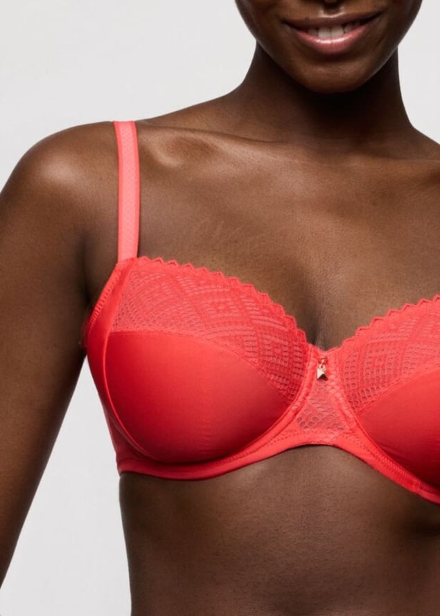 Soutien-gorge Emboitant � Armatures Twist de Prima Donna