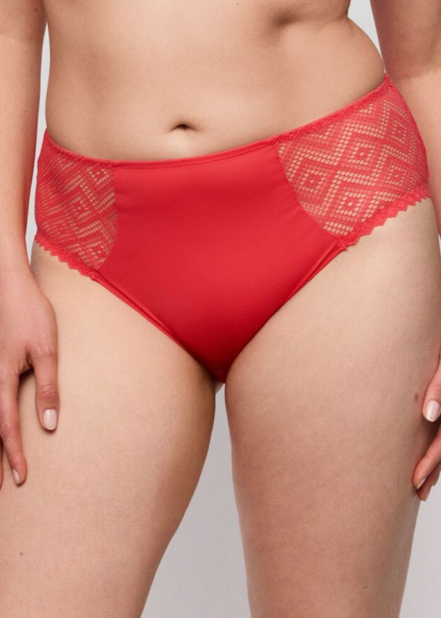 Slip Taille Haute Twist de Prima Donna