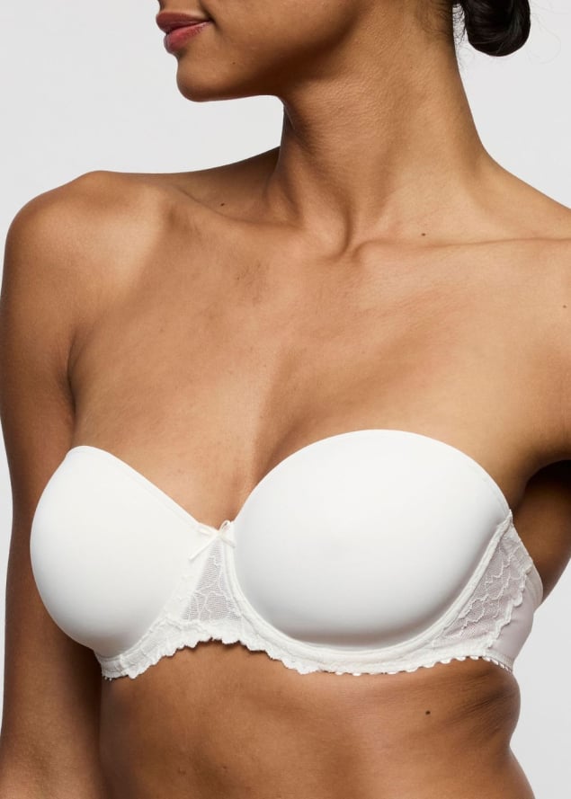 Soutien-gorge Rembourr� Bandeau Marie-Jo