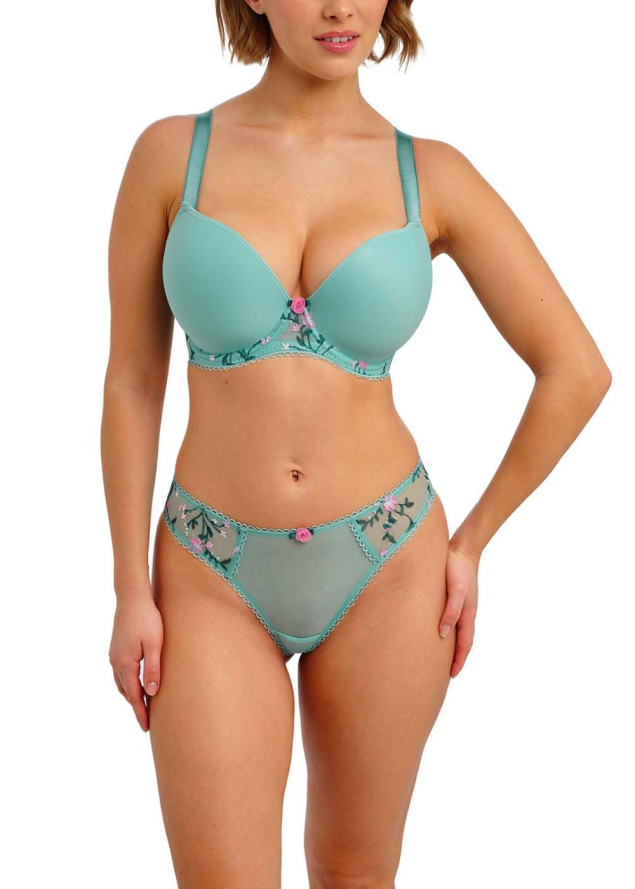 Soutien-gorge � Armatures Moul� Plunge  Freya