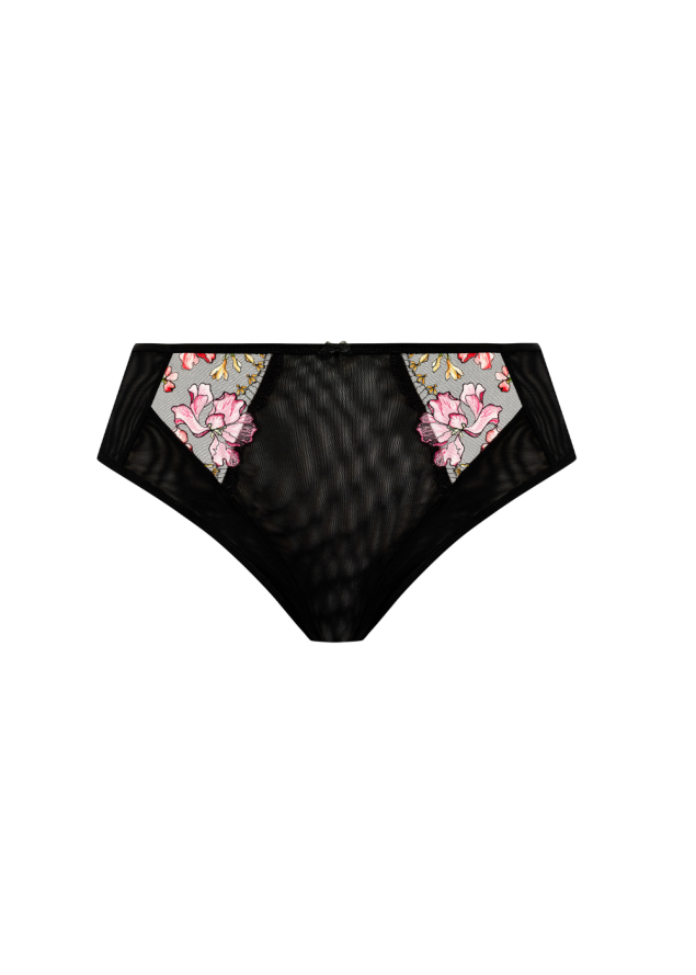 Slip c�t�s hauts Elomi