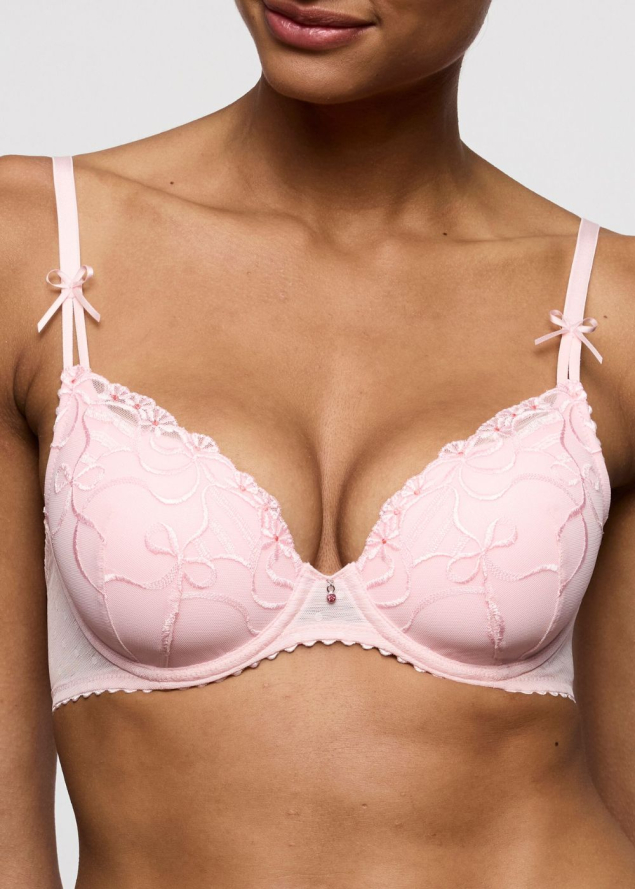 Soutien-gorge Rembourr� Forme Coeur Marie-Jo