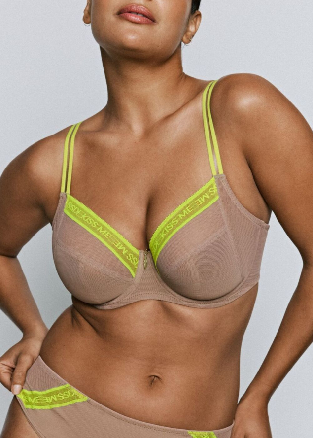 Soutien-gorge Embo�tant Twist de Prima Donna