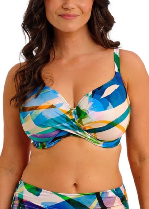 Haut De Bikini Embo�tant Maillots de Bain Fantasie 