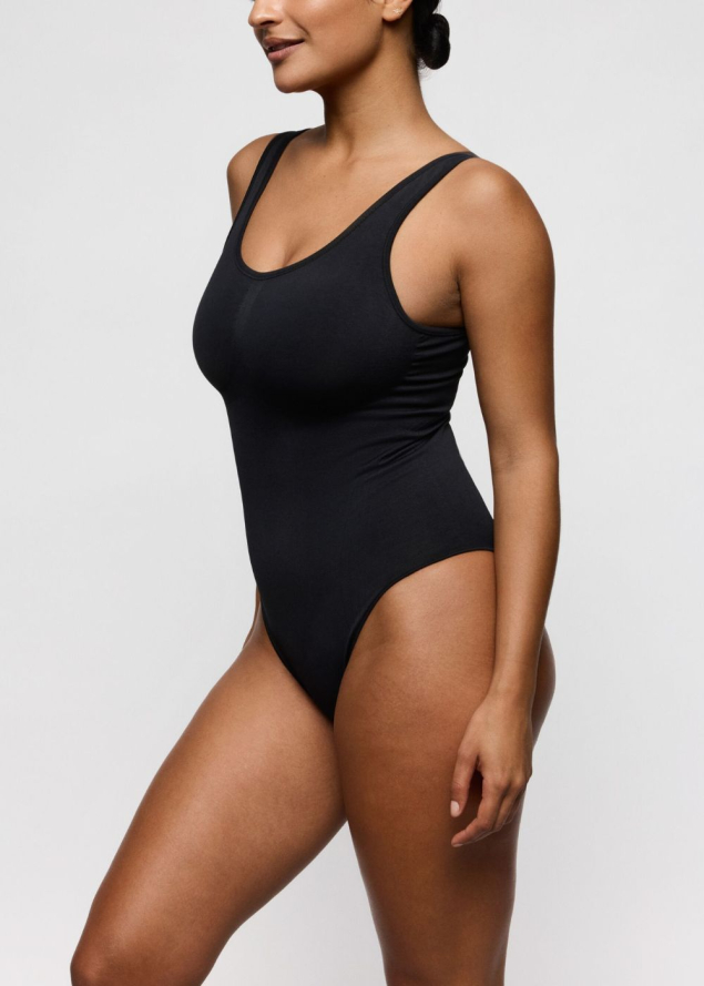 Body gainant effet minimiseur sans armatures Prima Donna